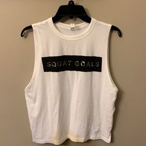 Under Armour Squats Goals